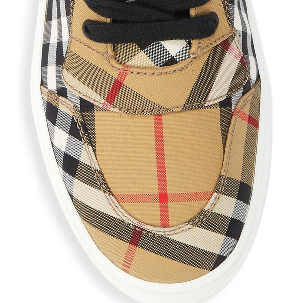 Burberry High Sneaker ❤️ - Picture 2 of 3